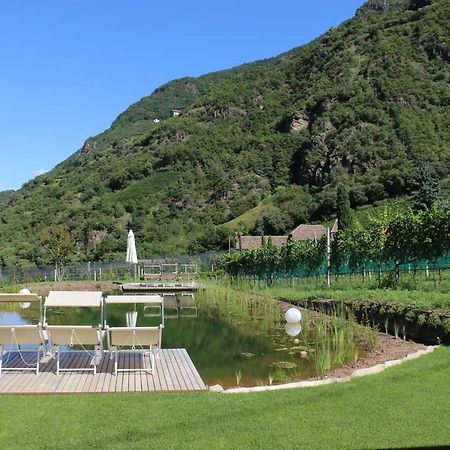 Апартаменты Biobauernhof Rosengartner Терлано Экстерьер фото
