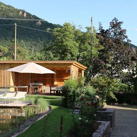 Апартаменты Biobauernhof Rosengartner Терлано Экстерьер фото